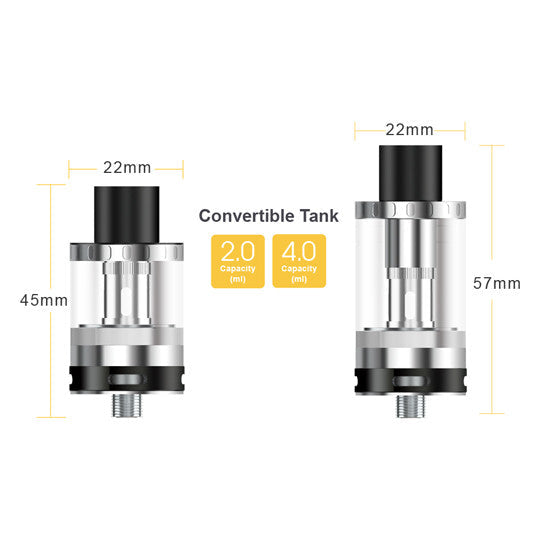 Atlantis EVO Tank Aspire