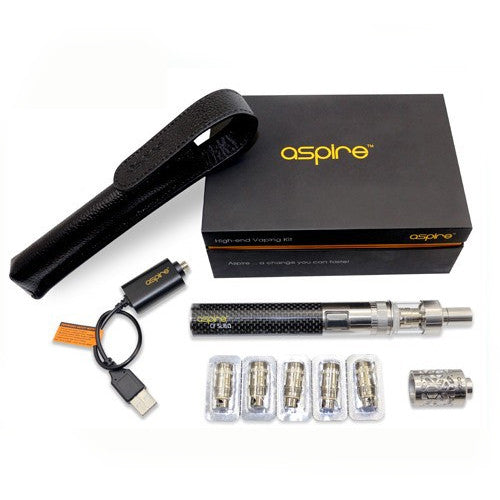 Aspire Platinum Starter Kit (Atlantis and CF Sub Ohm Battery)