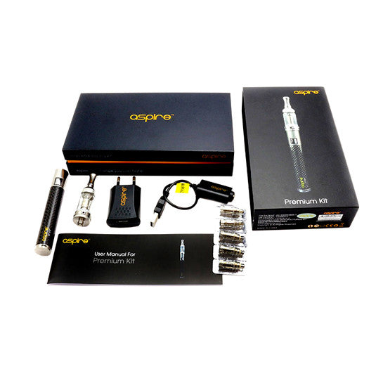 Aspire Premium Starter Kit