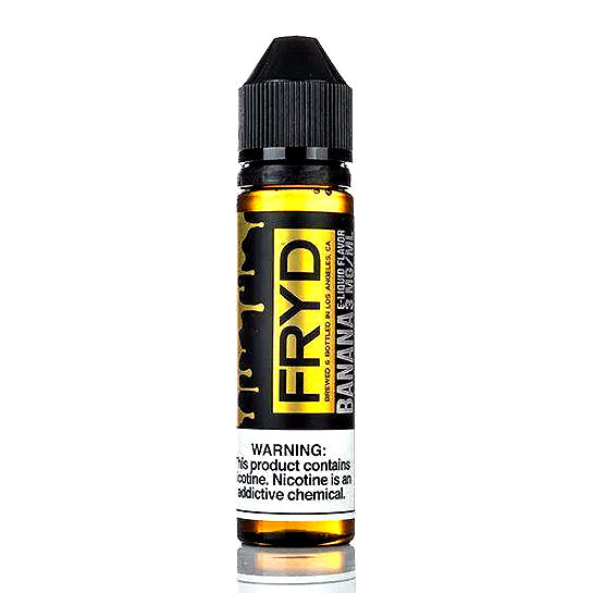 Banana FRYD E-Juice