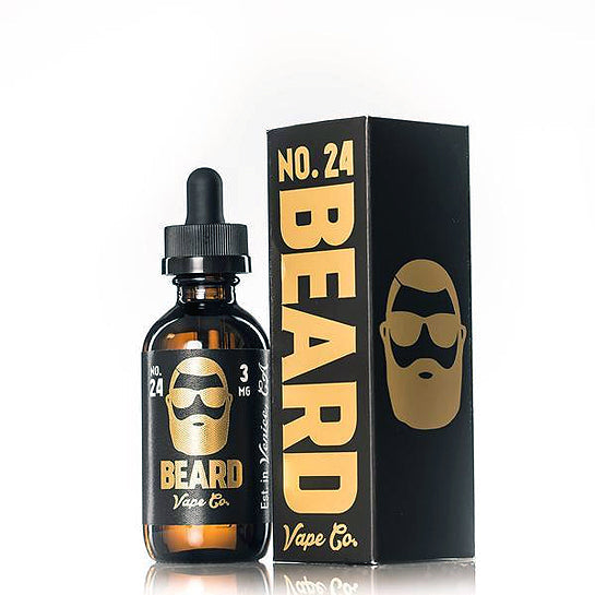 #24 E-Juice Beard