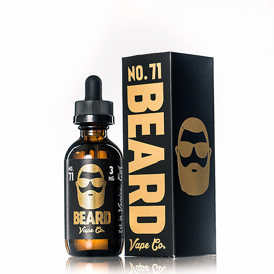 Beard E-Juice #71