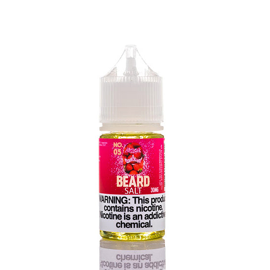 Beard Salts No.05 E-Liquid