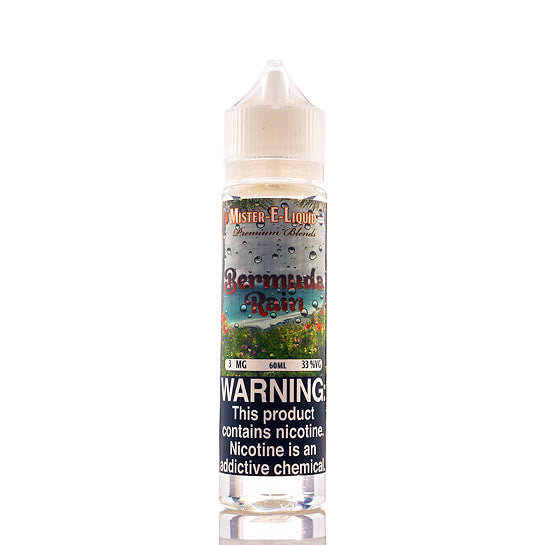 Bermuda Rain Mister-E-Liquid