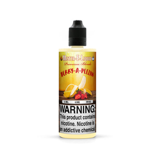 Berry-A-Peelin Mister-E-Liquid