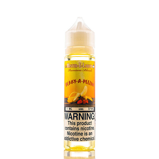 Berry A Peelin Mister-E-Liquid