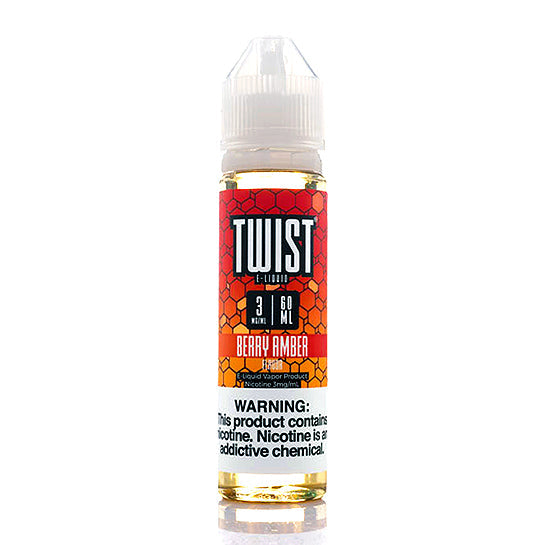 Berry Amber Twist E-Liquids