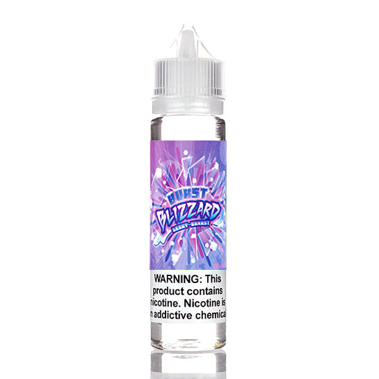 Berry Burst Blizzard Vape Juice