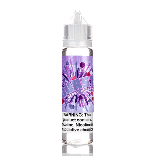 Berry Burst Vape Juice