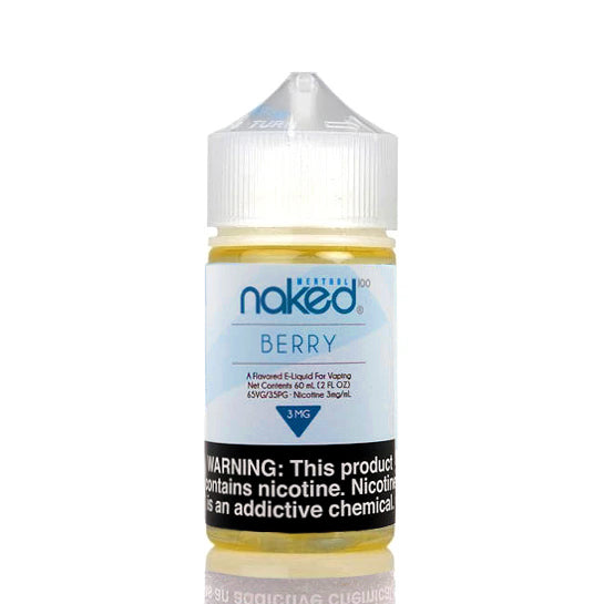 Berry Naked 100 E-Juice