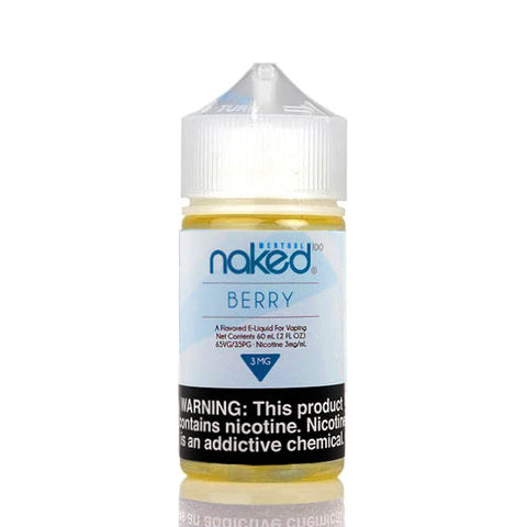 Berry (Very Cool) - Naked 100 E-Juice (60 ml)