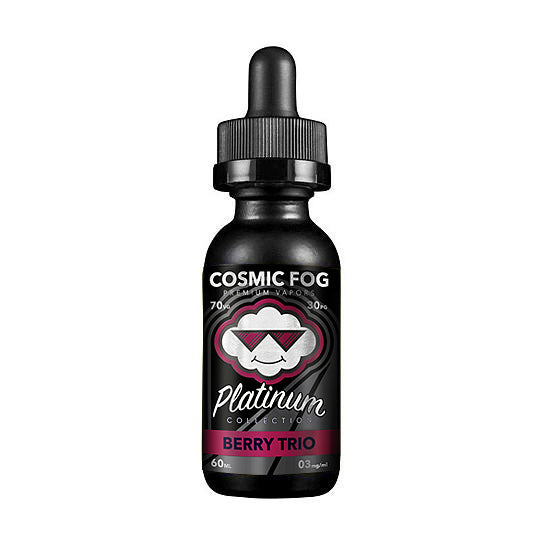 Berry Trio E-Juice Cosmic Fog