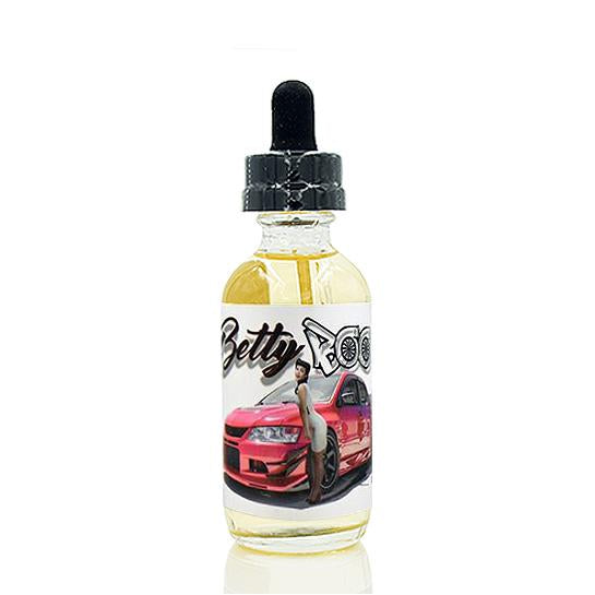 Betty Boo E-Juice Boosted