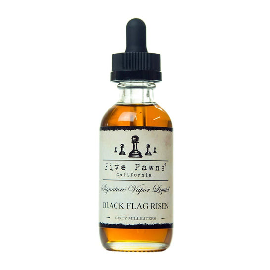 Black Flag Risen by Five Pawns E-Liquid