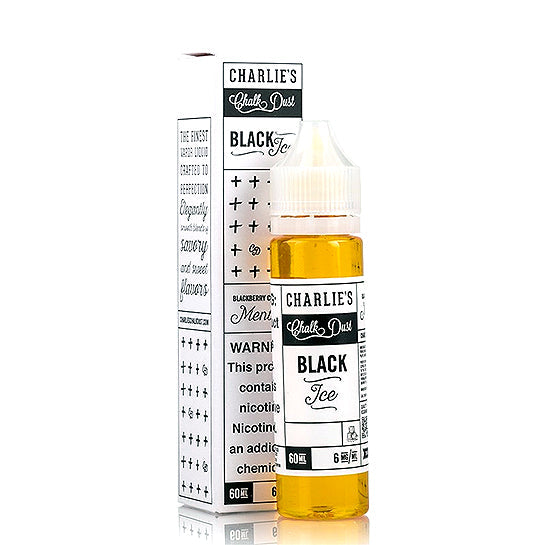 Black Ice Charlie's Chalk Dust E-Juice