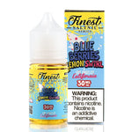 Blue Berries Lemon Swirl Salt The Finest E-Juice