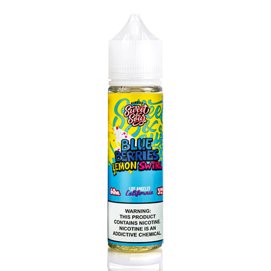 Blue Berries Lemon Swirl The Finest E-Juice