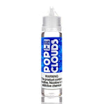 Blue Razz Pop Clouds E-Juice