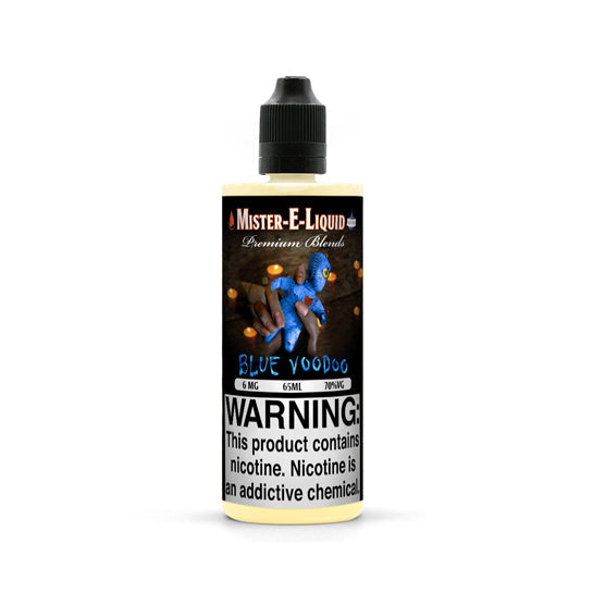 Blue Voodoo Mister-E-Liquid