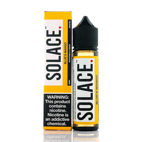 Blue's Mango - Solace E-Juice (60 ml)