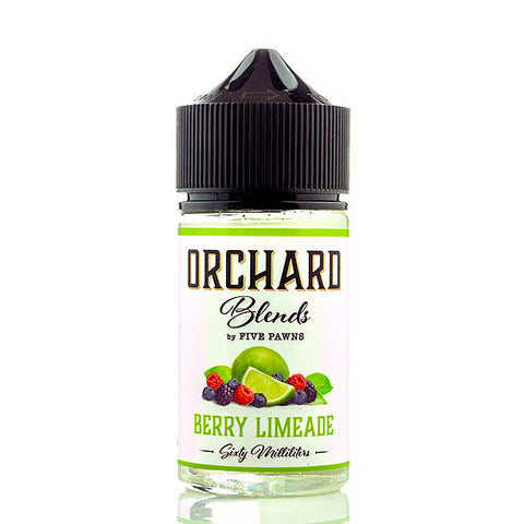 Berry Limeade - Orchard Blends E-Juice (60 ml)