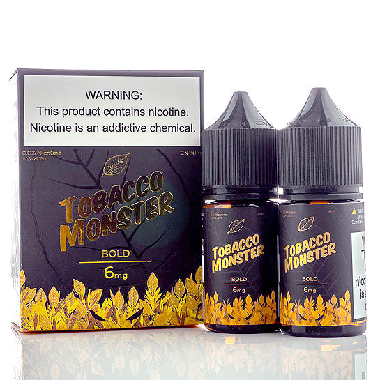 Bold Tobacco Monster E-Juice