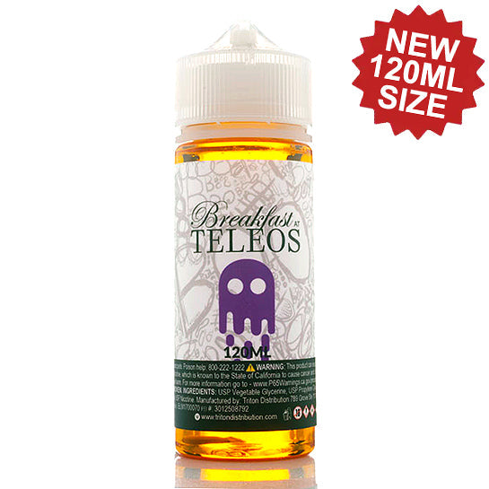 Boo E-Juice Teleos