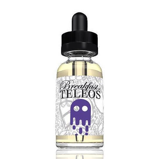 Boo Teleos E-Juice