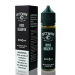 Boss Reserve Vape Juice Cuttwood