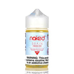 Brain Freeze E-Juice Naked 100