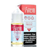 Brain Freeze Salt Naked 100 E-Juice