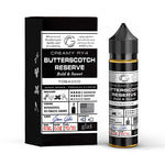 Butterscotch Reserve E-Juice Glas Basix