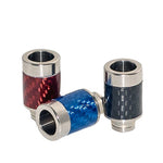 Carbon Fiber Drip Tip