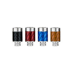 Carbon Fiber Drip Tips