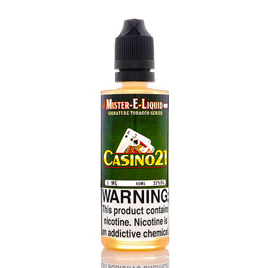 Casino 21 Mister-E-Liquid