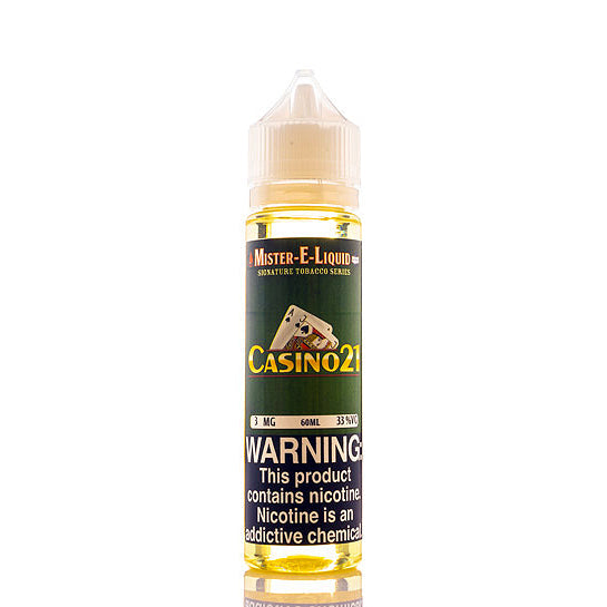 Casino 21 Mister-E-Liquid