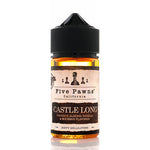 Castle Long Five Pawns E-Juice