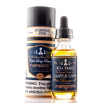 Castle Long Reserve Five Pawns E-Juice 2023 Edition