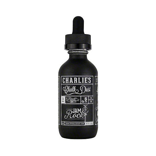 Jam Rock E-Juice Charlie's Chalk Dust