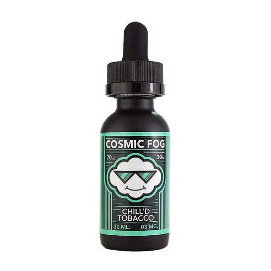 Chill'd Tobacco E-Juice Cosmic Fog