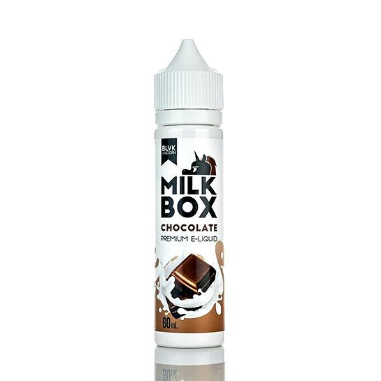 Chocolate Milk Box BLVK Unicorn