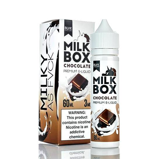 Chocolate Milkbox BLVK Unicorn E-Juice