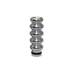 Chrome Metal Drip Tip