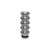 Chrome Metal Drip Tip