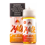 Cinnamon The Milk E-Juice