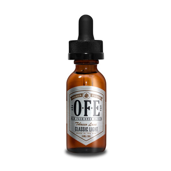 classic light - OFE E-juice