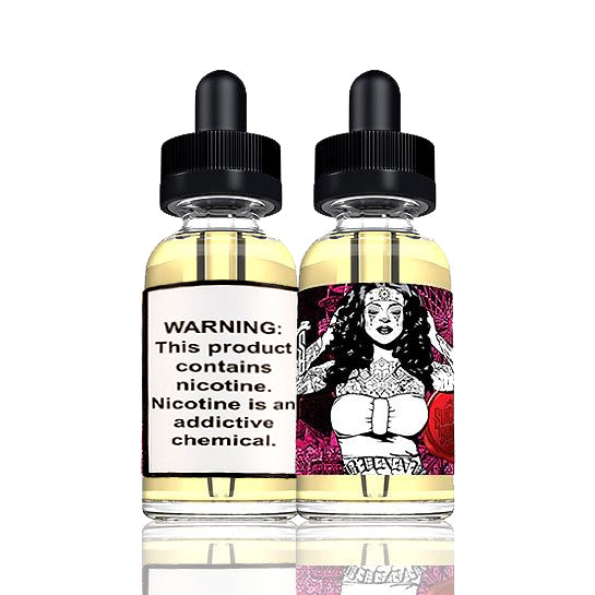 Clique Suicide Bunny E-Juice