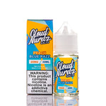 Cloud Nurdz Peach Blue Razz Salt E-Liquid