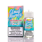 Cloud Nurdz Watermelon Apple Iced E-Liquid