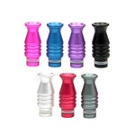 Colored Aluminum Drip Tips